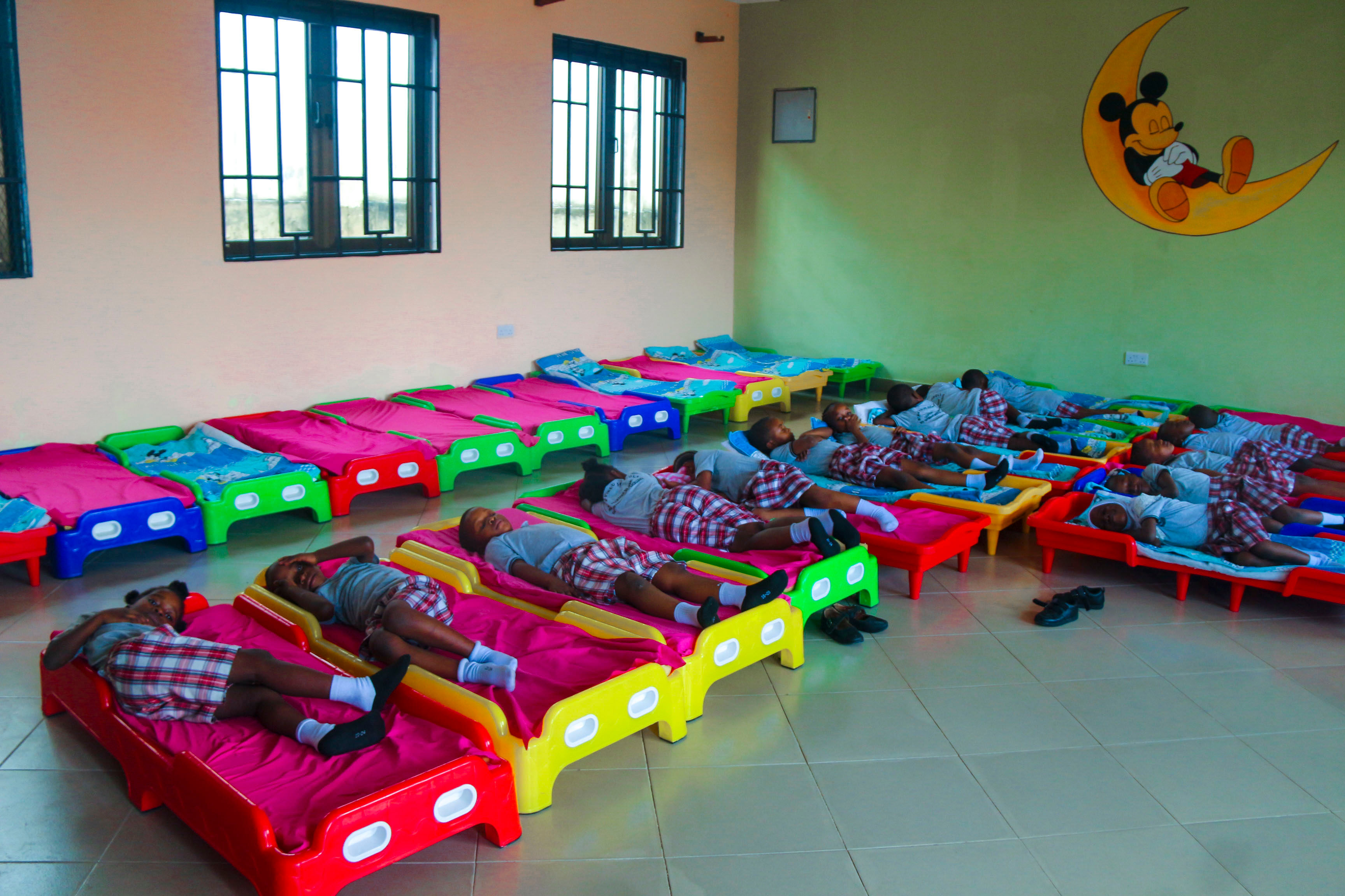 Boarding Dormitories